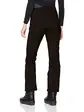 Штани лижнi WOMAN PANT WITH INNER GAITER CMP Чорний