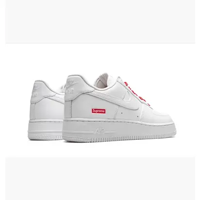 Кросівки Nike Air Force 1 Low Supreme White