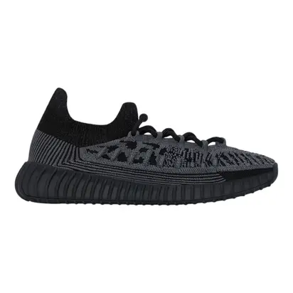 Кросівки YEEZY, чорний з сірим