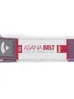 Ремінь для йоги Asana Belt від Bodhi лавандовий 250x3.8 см