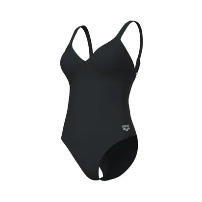 Купальник комплект Arena LARA SOFT CURVE BACK C, чорний