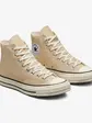 Кеди Chuck Taylor Vintage 70 HI Oat Milk/Egret/Black