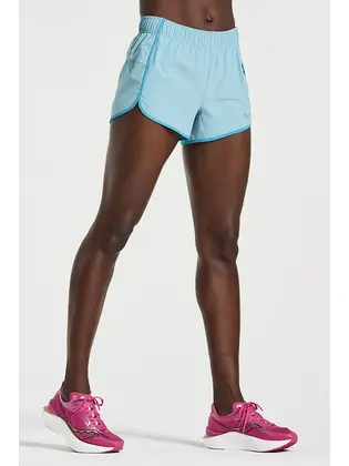 Шорти Saucony OUTPACE 3