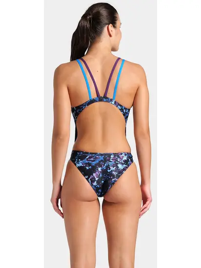 Купальник Arena ROCKIN SWIMSUIT SWIM TECH MULT