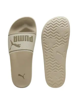 Шльопанці Unisex Leadcat 2.0 Puma 4 (37) Бежевий
