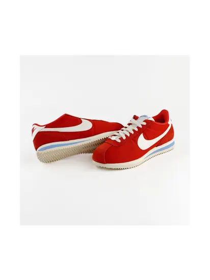 Кросівки Nike Cortez, червоний з білим