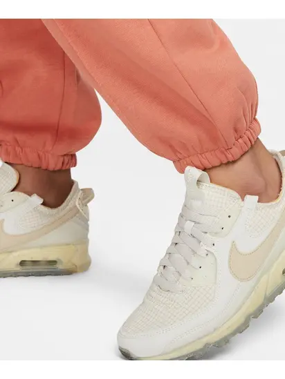 Штани Nike W NSW PANT FLC TREND, кораловий