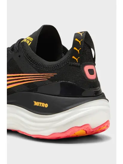 Кросівки Puma ForeverRun Nitro Wns, чорний з рожевим