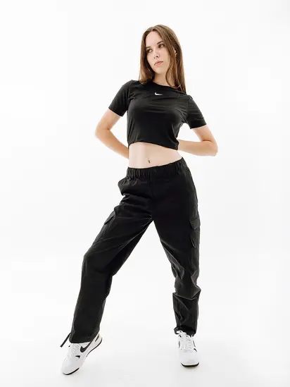Штани JORDAN CHI PANT, чорний