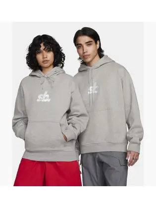 Худі Nike Sb Hoodie Grey