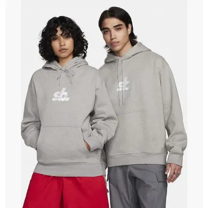 Худі Nike Sb Hoodie Grey