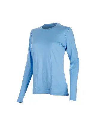 Термокофта HELLY HANSEN MERINO CREW, блакитний