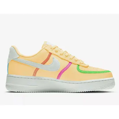 Кросівки Nike Air Force 1 LX Melon Tint (W)