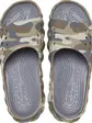 Крокси Crocs Echo Camo Redux Slide Camo/Brown
