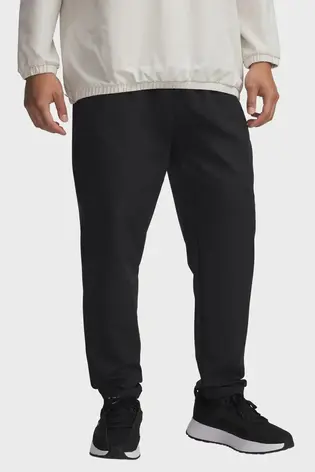 Штани UA Unstoppable Tapered Pants Under Armour M Чорний
