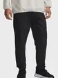 Штани UA Unstoppable Tapered Pants Under Armour M Чорний