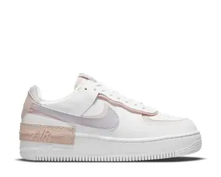 Кросівки Nike W AF1 SHADOW, білий з рожевим