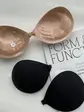 Fly bra з push up ефектом, беж а