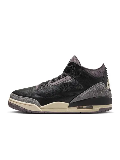 Кросівки W Air Jordan X A Ma Maniere 3 Retro Og Sp Sneaker Black/Brown