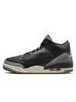 Кросівки W Air Jordan X A Ma Maniere 3 Retro Og Sp Sneaker Black/Brown