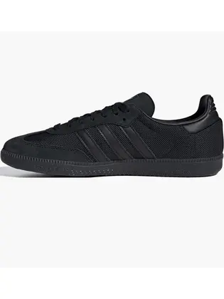 Кросівки унісекс Adidas Samba Og Black