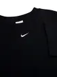 Сукня Nike W NSW ESSNTL SS DRESS TSHRT, чорний
