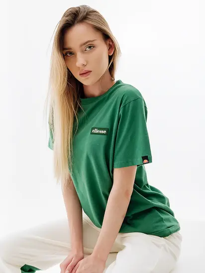 Футболка Ellesse Tolin Tee, зелений