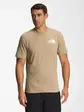 Футболка The North Face T-shirt Beige