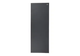 Килимок для йоги PADMA Studio Bodhi 200×65×0.5 см антрацит