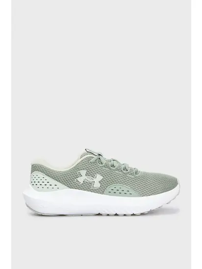 Кросівки UA W Charged Surge 4 Under Armour 6 (36,5) Зелений