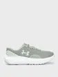 Кросівки UA W Charged Surge 4 Under Armour 6 (36,5) Зелений