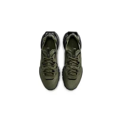 Кросівки Nike React Vision Olive