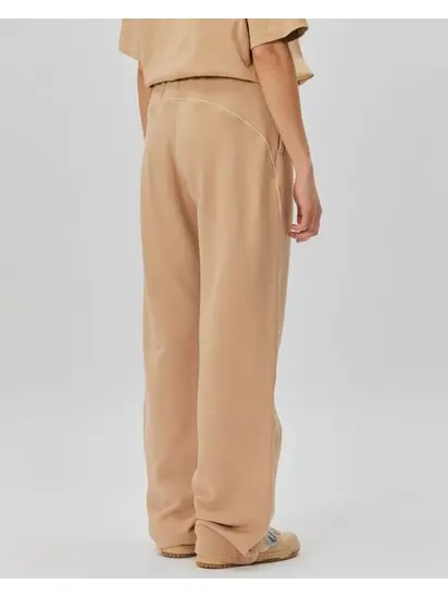 Брюки Nike x NOCTA Cardinal Stock Open Hem Fleece Pant Hemp&Sanddrift