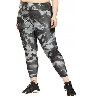 Тайтси Reebok Myt Printed Plus Size