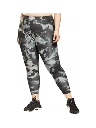Тайтси Reebok Myt Printed Plus Size