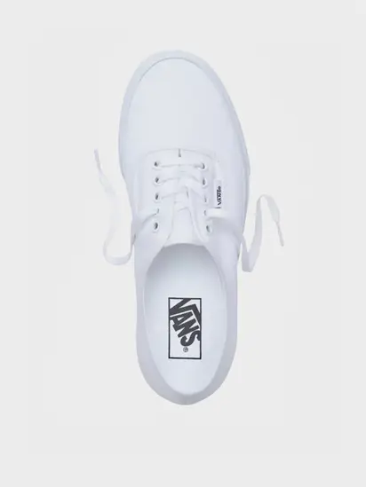 Кеди Vans AUTHENTIC, білий