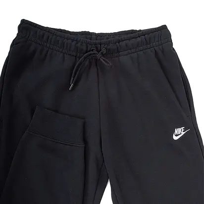 Брюки Nike W NSW ESSNTL PANT REG FLC MR, чорний