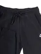Брюки Nike W NSW ESSNTL PANT REG FLC MR, чорний