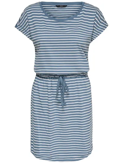 Сукня ONLMAY LIFE S/S DRESS NOOS 15153021 Blue Mirage ONLY S Блакитний