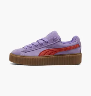 Кросівки Puma Fenty X Creeper Phatty Violet