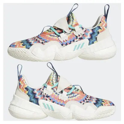 Кросівки унісекс Adidas Trae Young 1 Shoes Multi 46