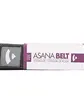 Ремінь для йоги Asana Belt від Bodhi антрацит 250×3.8 см