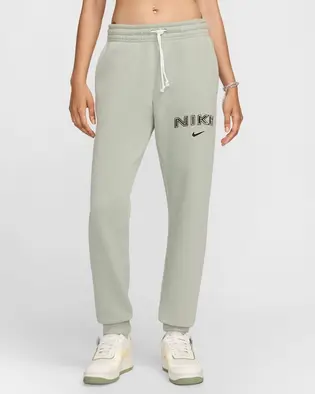 Штани Nike W NSW PHNX FLC MR STD LOGO PNT
