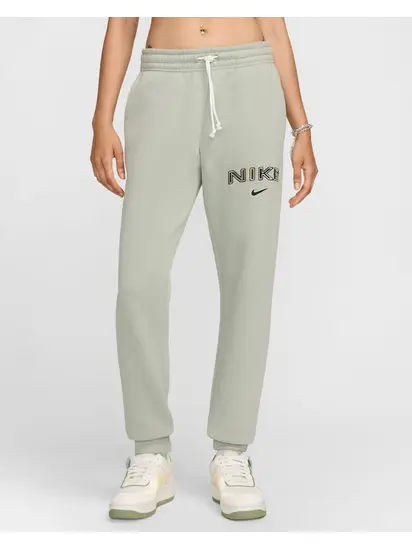 Штани Nike W NSW PHNX FLC MR STD LOGO PNT