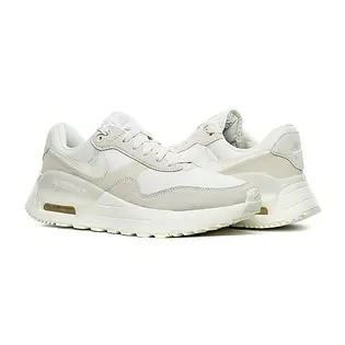 Кросівки Nike AIR MAX SYSTM, білий з бежевим