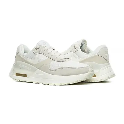 Кросівки Nike AIR MAX SYSTM, білий з бежевим