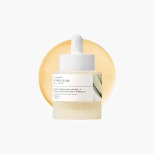 SKIN1004 Антивікова ампула з вітаміном А та мікроголками, 30 мл