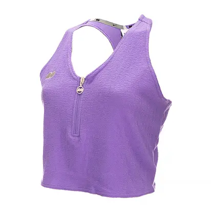 Топ Nike No W Noc Crop Top, фіолетовий