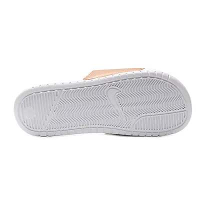 Шльопанці Nike WMNS BENASSI JDI, білий