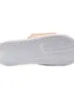 Шльопанці Nike WMNS BENASSI JDI, білий
